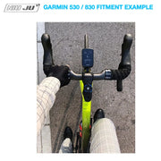 NIUJU Computer Mount for Cervélo A029 Alloy S3 Stem — S Series Garmin Wahoo Mount