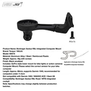TREK Émonda Aeolus RSL MTB Computer Mount