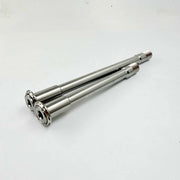 Custom Titanium Ultralight Thru Axle Set for FACTOR ONE UDH Road Bike – 27g Front & Rear