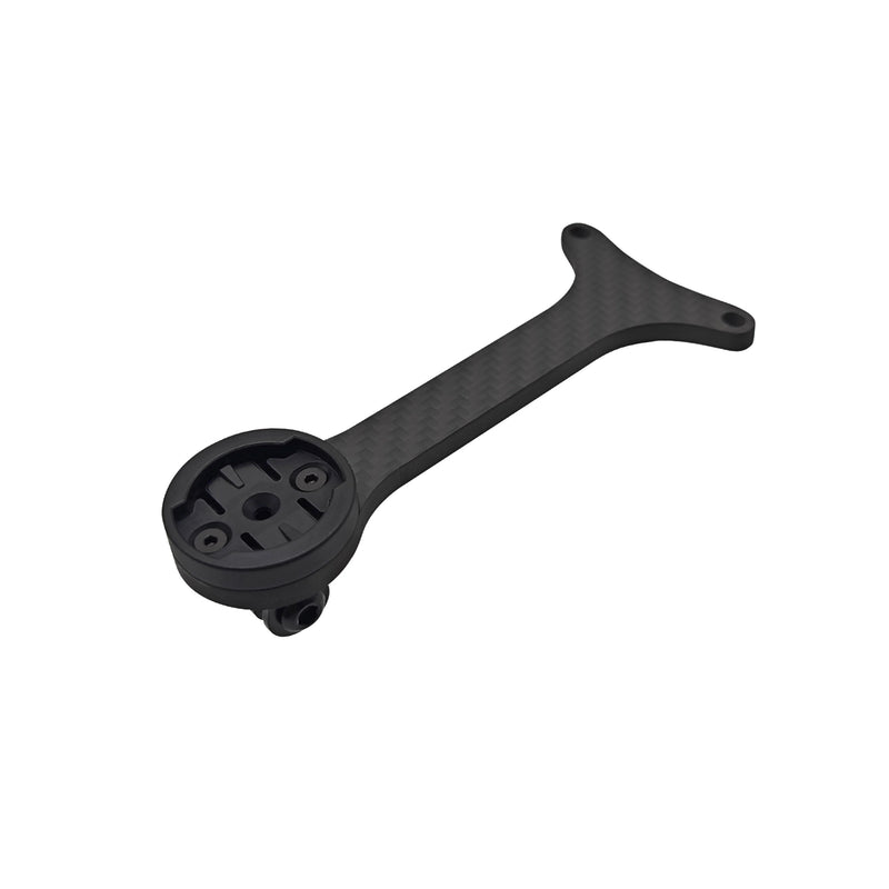 Wilier Cento10PRO AIR & Alabarda Integrated Cockpit Computer Mount — Wahoo Compatible Aero Mount