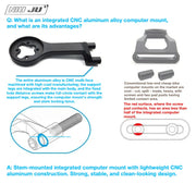 TREK Bontrager ELITE BLENDR Computer Mount
