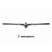 BIGROCK Full Internal Cable Routing Carbon Fiber Integrated MTB Handlebar