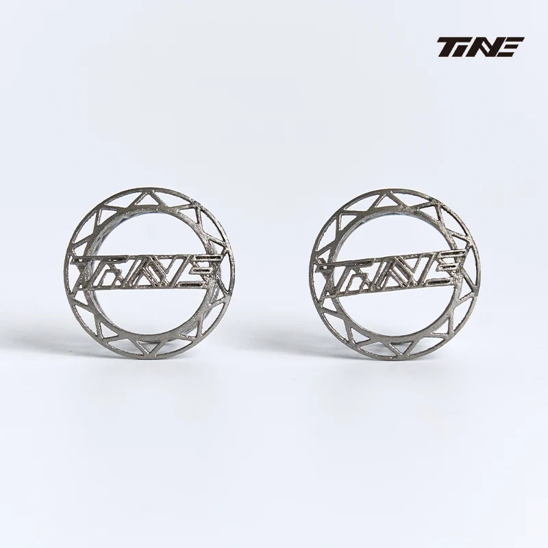 S-PARTS Hollow Titanium Bar End Plugs – Just 1.5g — Road & Gravel Bikes