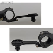 NIUJU 3T ARX I & ARX II PRO Team Computer Mount — Garmin Wahoo GoPro Compatible