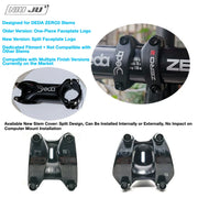 NIUJU Colnago V3 Computer Mount — DEDA ZERO2 Lightweight Garmin Wahoo Mount
