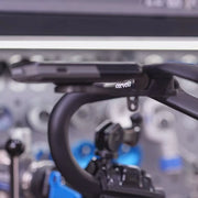 Carbon Computer Mount for Cervélo S5 (2022–2026) – Garmin/Wahoo Compatible