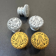 Custom Bar End Plugs — Cerakote H- Coating — Fits SL8/SL9/Pinarello/Colnago/Trek/Giant