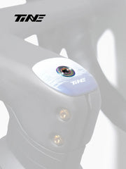 TiNE M6 Titanium Headset Top Cap Screws — 25 / 30 / 35 / 45mm