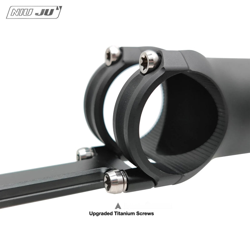 NIUJU EXS ULTRA RR Computer Mount — Garmin Wahoo GoPro Aero Stem Mount