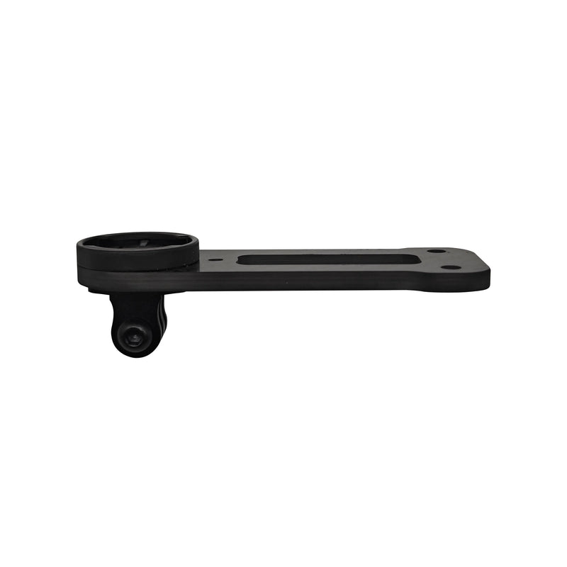 NIUJU DEDA ALANERA Aero Computer Mount — Carbon Garmin 1050 Wahoo Mount