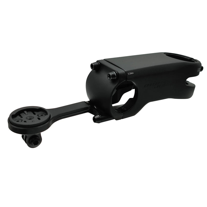PAVEWAY Giant Contact SL Aero Computer Mount — Titanium Bike Computer Mount for New Giant Propel