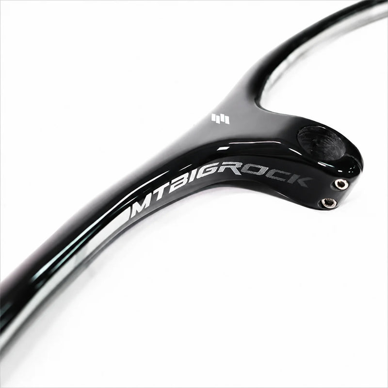 BIGROCK MT-01/MT-02 Carbon Fiber Integrated Mountain Bike Handlebar