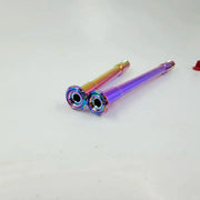 InColor SSR Ultralight Thru Axle｜Aluminum 38g / Titanium 32g｜Internal Hex｜Custom Length & Thread