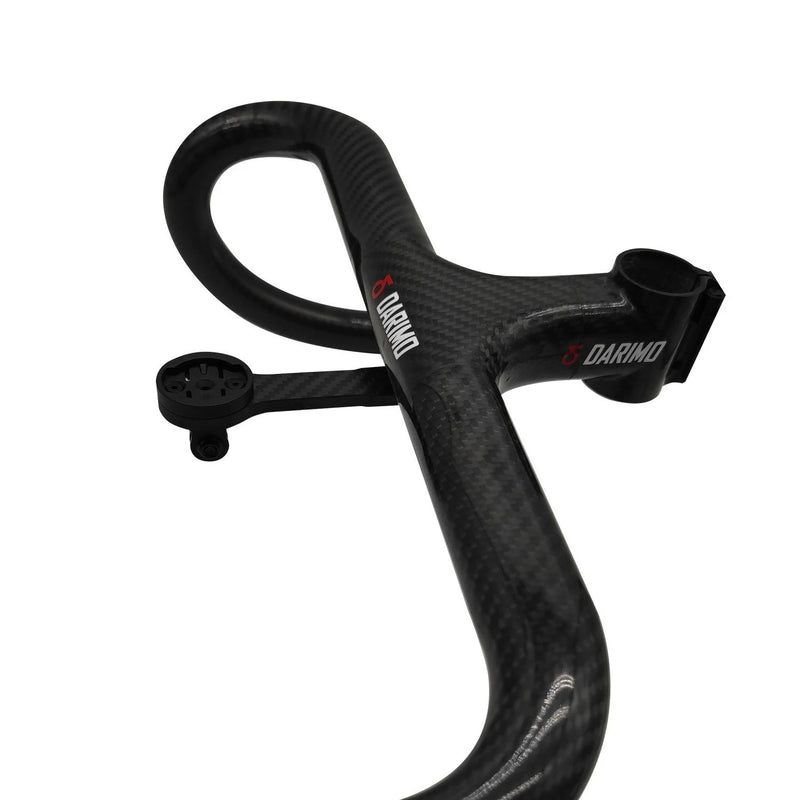 NIUJU Darimo Nexum Computer Mount — Carbon Garmin Wahoo Bryton Mount