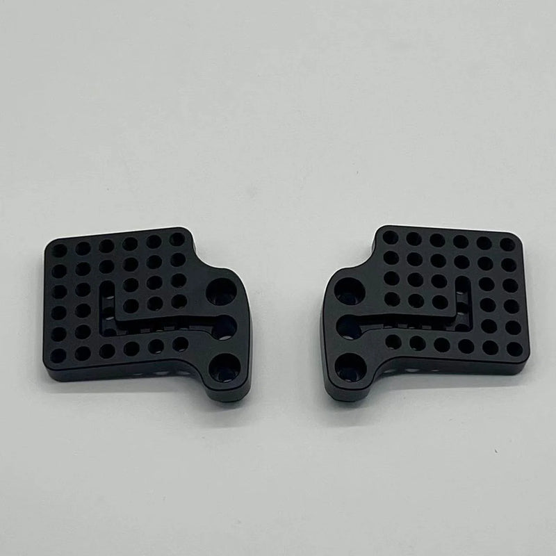S-PARTS Shiv TT Aerobar Adapter for Vision TFE Adjustable Angle 0°/5°/10°/15°