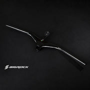 BIGROCK Mountain Bike Integrated Handlebar -22° 740mm XC Racing Handlebar