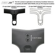 Giant Propel Gen 4 CONTACT SLR AERO Integrated Computer Mount