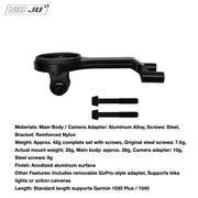 Specialized 3D Forged Stem Computer Mount for Tarmac