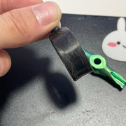 S-PARTS Carbon Shifter Clamp — Compatible with Shimano & SRAM — 4.5g