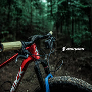 BIGROCK Mountain Bike Integrated Handlebar -22° 740mm XC Racing Handlebar