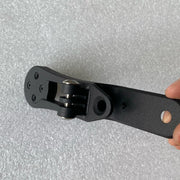 Canyon CP0048 Handlebar 3D Printed Computer Mount — Garmin/Magene/iGPSPORT Compatible — With GoPro Under-Mount