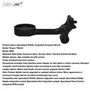 SPECIALIZED ROVAL Rapide Integrated Computer Mount – SL8 / SL9 Control Cockpit