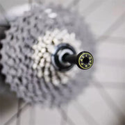 OVERFAST 29g Ultra-Light Carbon Fiber Thru Axle Set for Colnago TT1