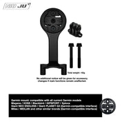 TREK RCS Pro Stem Computer Mount — Garmin Mount (Garmin 1040 / 840 / 540 etc.)
