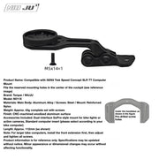 TREK Speed Concept SLR Gen 3 Computer Mount