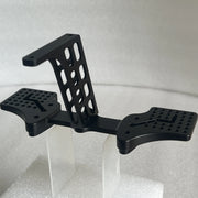 Colnago TT1/TTone Vision TFE Aerobar Adapter CNC Aluminum Adjustable Angle Mount — 0° 5° 10° 15°