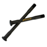 IMTOS 25–28g Ultra-Light Carbon Thru Axle for Road Bikes — P1.0 / P1.5 / P1.75 Universal