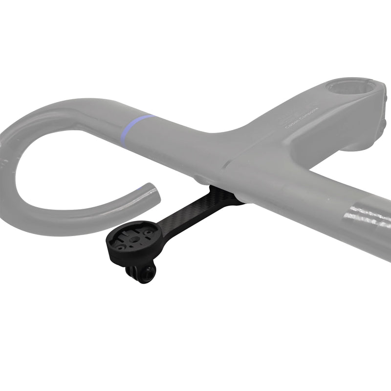 Torque Computer Mount Extension Compatible with Giant 2019 CONTACT SLR AERO Integrated Handlebar