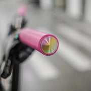 CNC Aluminum Titanium Handlebar End Plugs — 4.2g Road MTB Folding Bike Compatible
