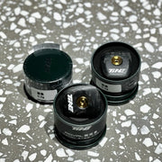 TiNE Carbon Fiber ROVAL Headset Cap — Hand-Painted Designs