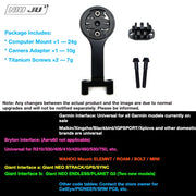 TREK Bontrager Pro BLENDR Computer Mount
