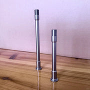InColor SSR Ultralight Thru Axle｜Aluminum 38g / Titanium 32g｜Internal Hex｜Custom Length & Thread