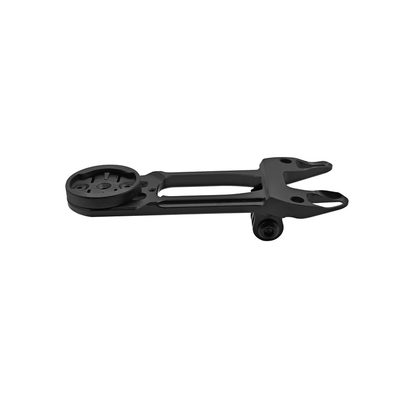GUSTO ATTAQUE Integrated Handlebar Computer Mount — Garmin Wahoo Aero Bike Mount Extension