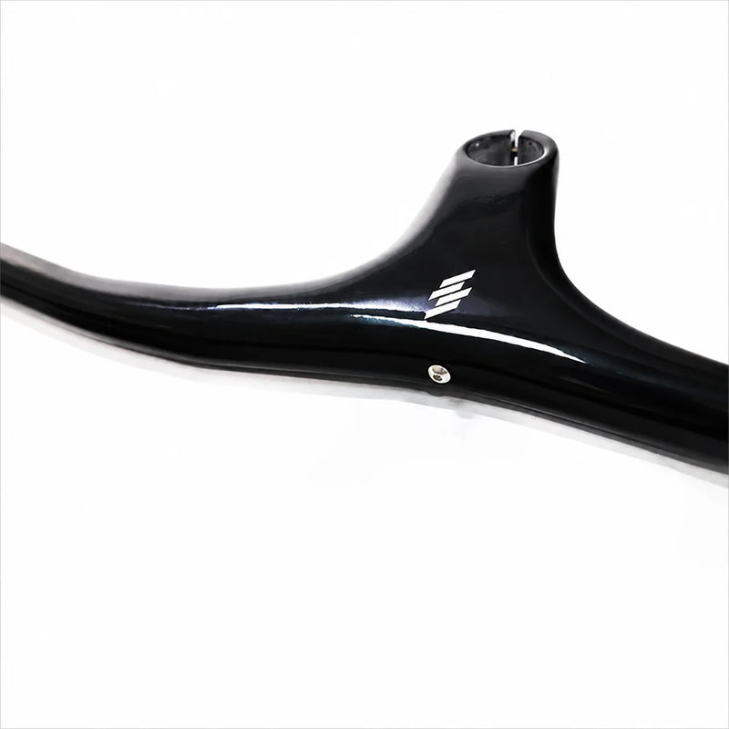 BIGROCK MT-01/MT-02 Carbon Fiber Integrated Mountain Bike Handlebar