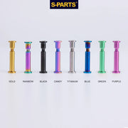 S-PARTS TC4 Titanium Seatpost Clamp Bolt — Specialized SL6 / SL7 / SL8 / SL9 / Venge