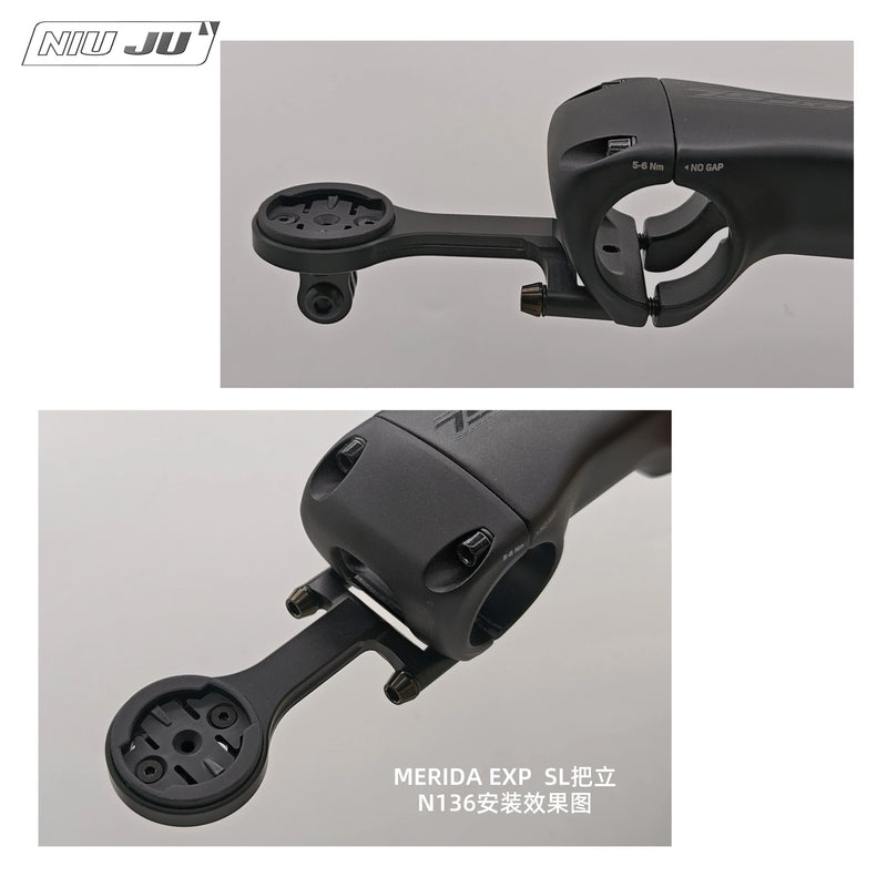 MERIDA REACTO FSA SMR / SMR II Aero Computer Mount