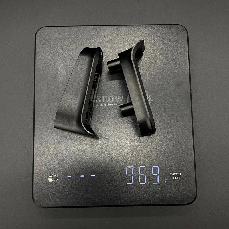 Aerobar Angle Adapter for Canyon Aeroad CP0048 — Compatible with Canyon Gear Groove Aero Extension — 10°/15°/20°