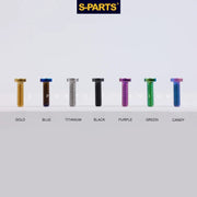 S-PARTS M6 Titanium Seatpost Wedge Bolt — Specialized SL6 / SL7 / SL8 / SL9 / Venge
