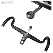 NIUJU Canyon H31 / CP10 / CP20 / CP18 Computer Mount — Aero Integrated Cockpit Extension Mount