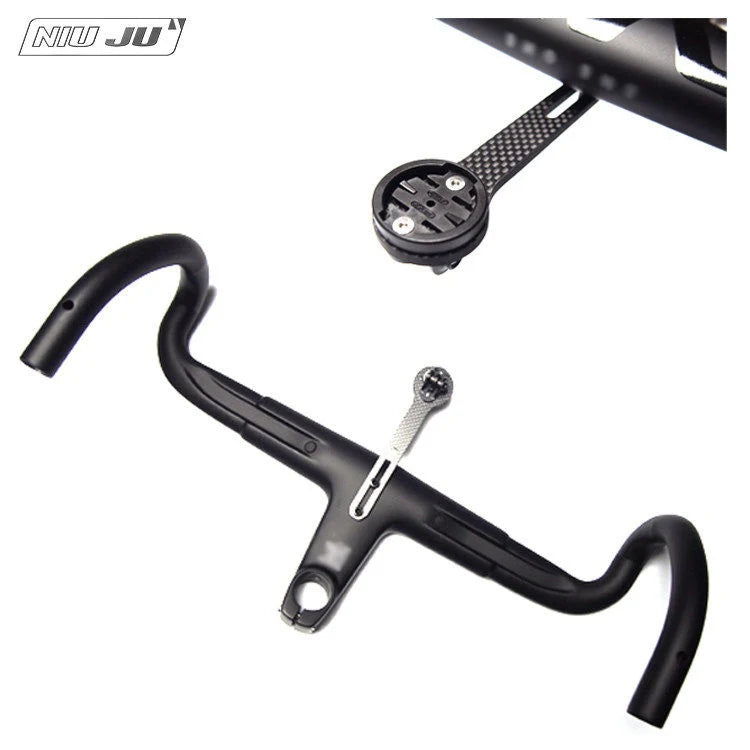 NIUJU Canyon H31 / CP10 / CP20 / CP18 Computer Mount — Aero Integrated Cockpit Extension Mount