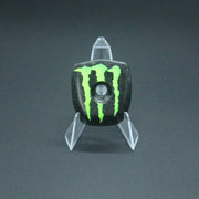 Specialized S-WORKS ROVAL Rapide SL8/SL9 Carbon Top Cap — Custom Design Service (Monster/Logo/Text)