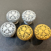 Custom Bar End Plugs — Cerakote H- Coating — Fits SL8/SL9/Pinarello/Colnago/Trek/Giant