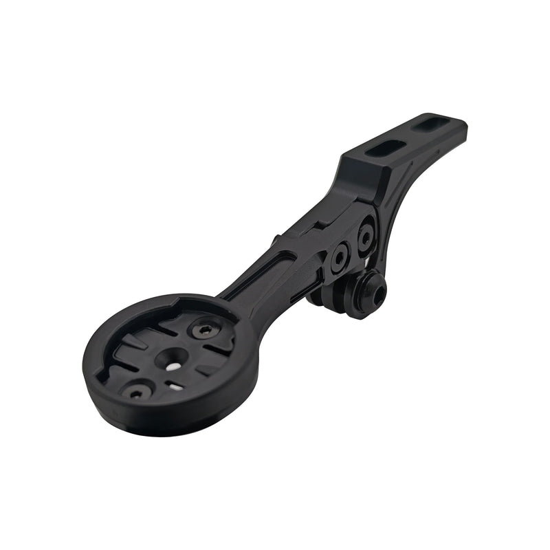 NIUJU Computer Mount for Cannondale MOMO Integrated Handlebar — LAB71 Garmin 1050 Extension Mount