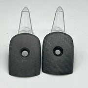 Vision Metron 5D ACR EVO Carbon Stem Top Cap – Matte Black, 10g
