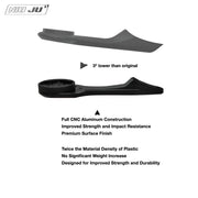 NIUJU EXS AeroVer Computer Mount — High-Strength Garmin 1050 Integrated Cockpit Mount