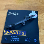 EXS Integrated Handlebar Computer Mount — Carbon Fiber Mount (for ELILEE XXE/THM Aero Bars)